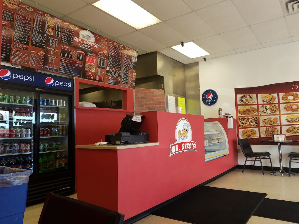 Mr Gyros | restaurant | 5318 Heatherdowns Blvd, Toledo, OH 43614, USA | 5677427570 OR +1 567-742-7570