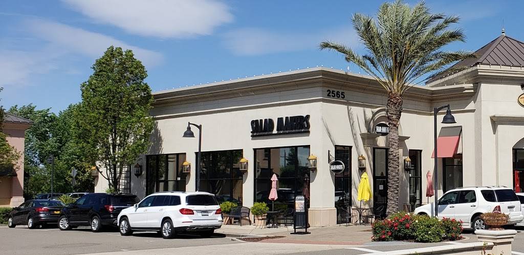 Salad Makers | meal takeaway | 2565 Sand Creek Rd, Brentwood, CA 94513, USA | 9252402835 OR +1 925-240-2835