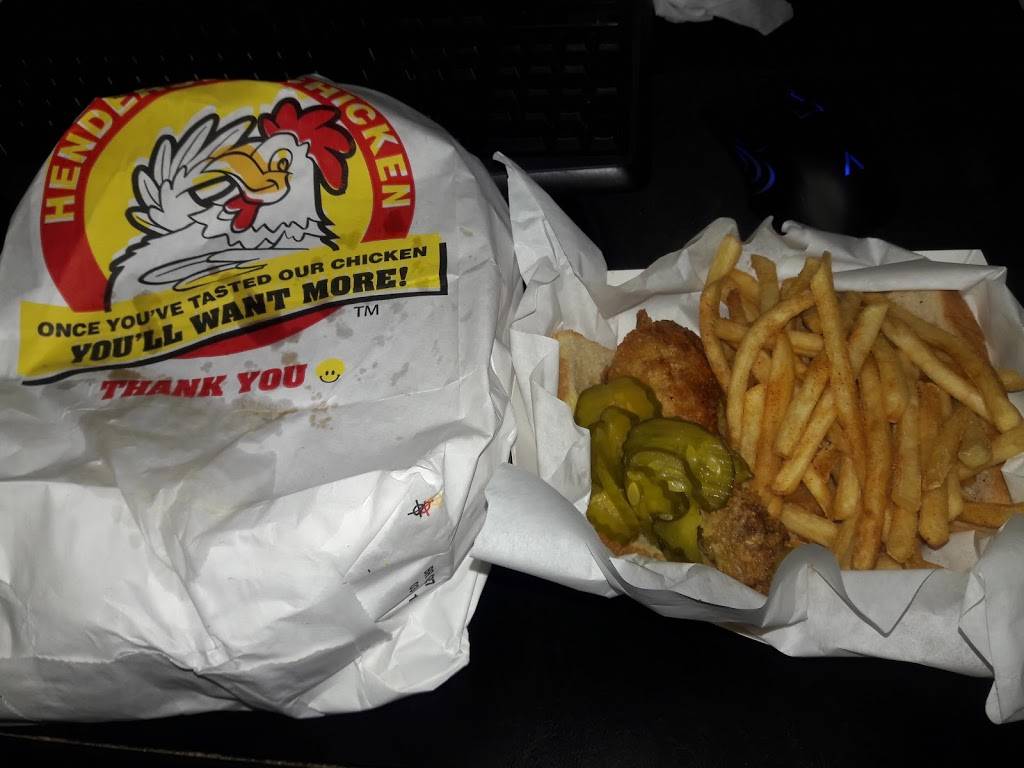 Henderson Chicken | restaurant | 4218 W Camp Wisdom Rd, Dallas, TX 75237, USA | 9722966777 OR +1 972-296-6777