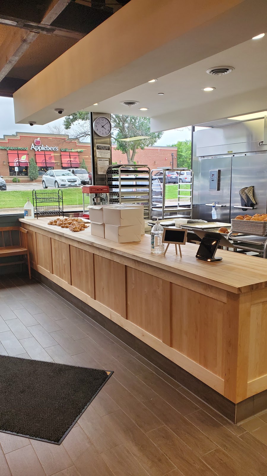 Mi-Sant Kitchen & Bakery | restaurant | 1881 MN-36, Roseville, MN 55113, USA | 6514448107 OR +1 651-444-8107