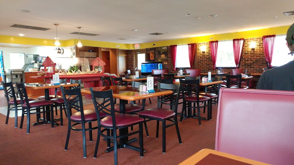 Greek To Me | restaurant | 1227 N 24th St, Quincy, IL 62301, USA | 2172247585 OR +1 217-224-7585