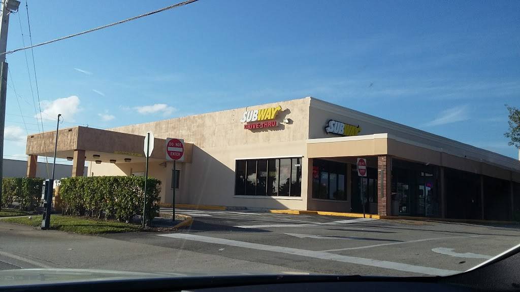 Subway | restaurant | 1499 S Dixie Hwy, Lantana, FL 33462, USA | 5615706173 OR +1 561-570-6173