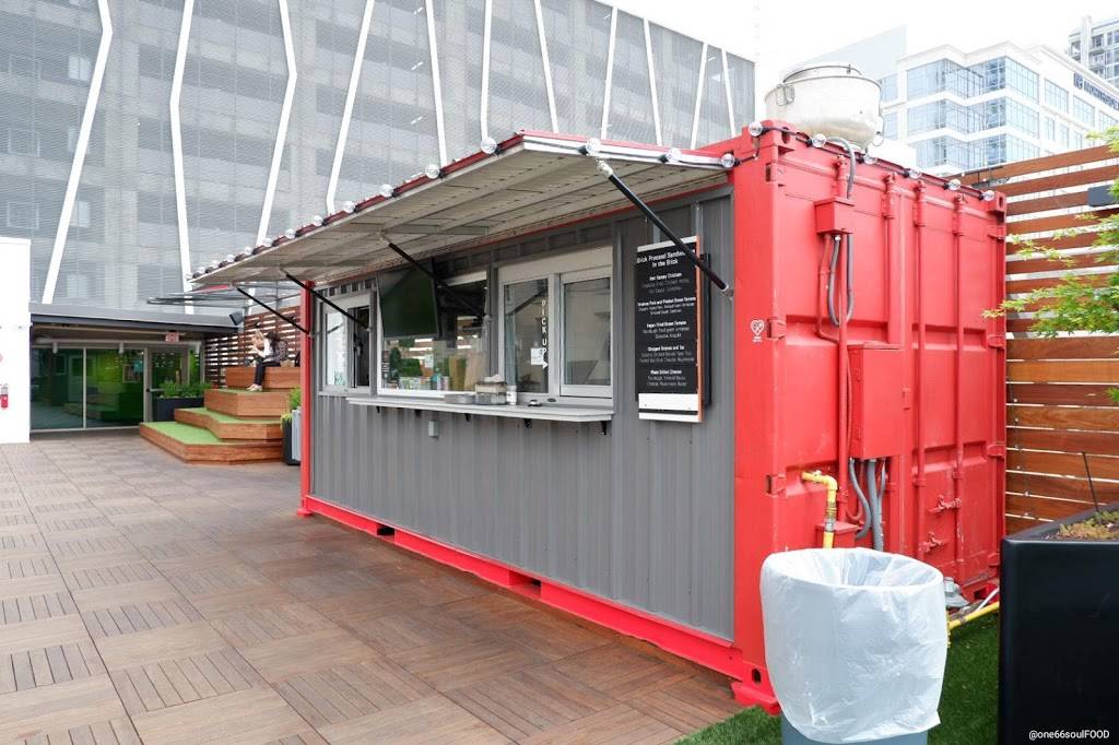 Canopy Court | restaurant | 22 14th St NW, Atlanta, GA 30309, USA | 4705524201 OR +1 470-552-4201