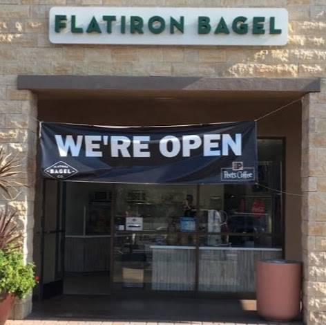 Flatiron Bagel Co. | meal delivery | 1817 Thousand Oaks Blvd, Thousand Oaks, CA 91362, USA | 8053705800 OR +1 805-370-5800