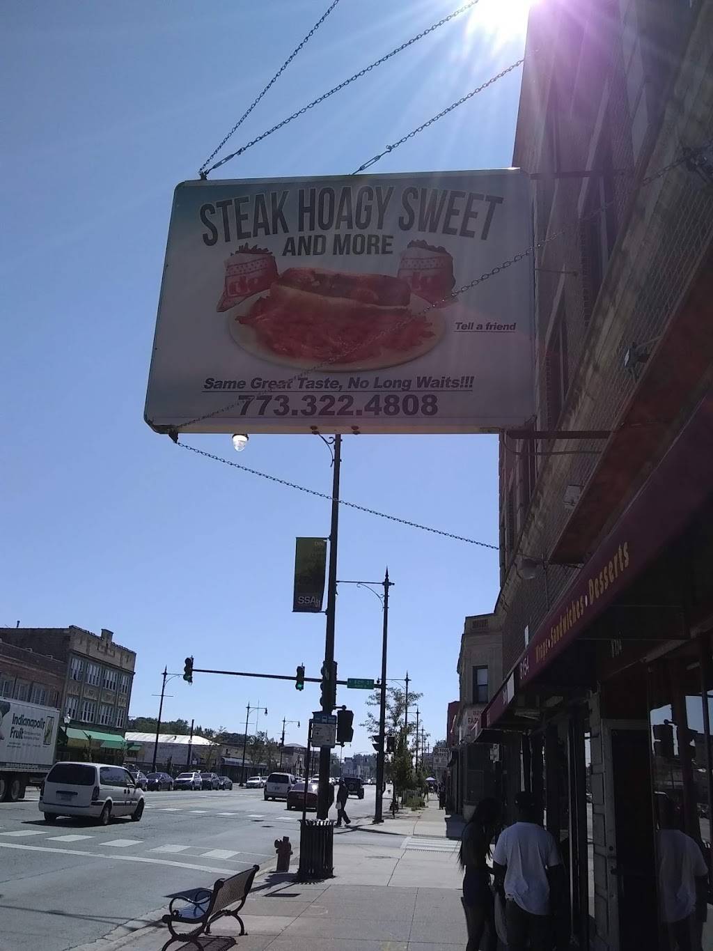 The Wrap Bar | restaurant | 8154 S Cottage Grove Ave, Chicago, IL 60619, USA | 7736332588 OR +1 773-633-2588