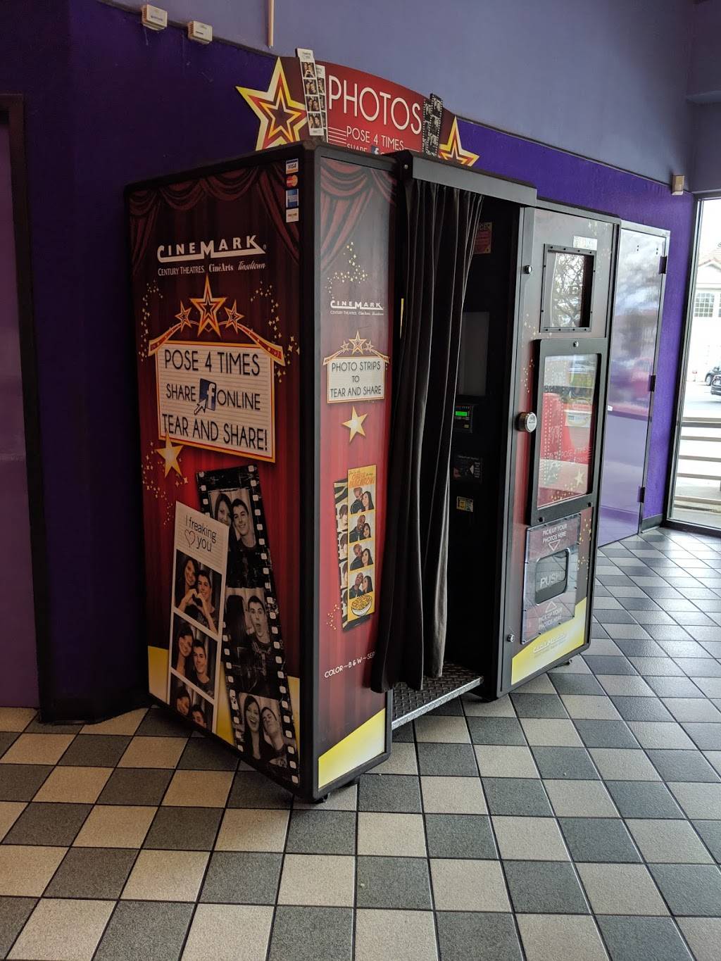 Cinemark Movies 9 | meal takeaway | Mall, 9539 700 E #2, Sandy, UT 84070, USA | 8015710968 OR +1 801-571-0968