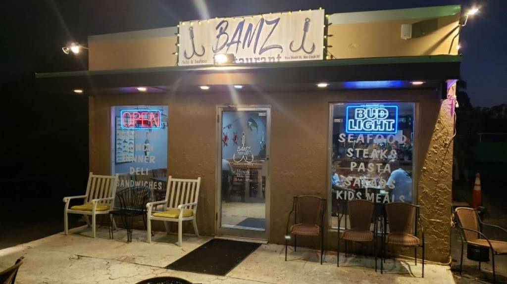 Bamz Restaurant | restaurant | 2464 Tamiami Trail E, Naples, FL 34112, USA | 2394171002 OR +1 239-417-1002