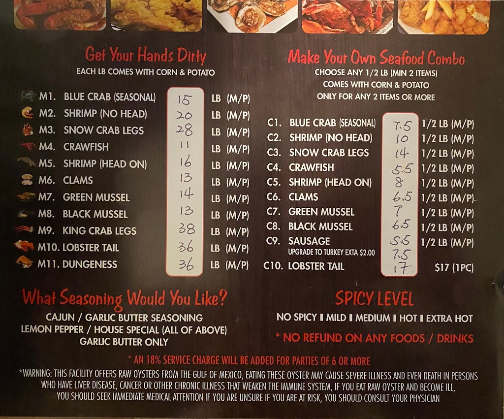 Ocean Treasures | restaurant | 1924 E Carson St, Pittsburgh, PA 15203, USA | 4125865989 OR +1 412-586-5989