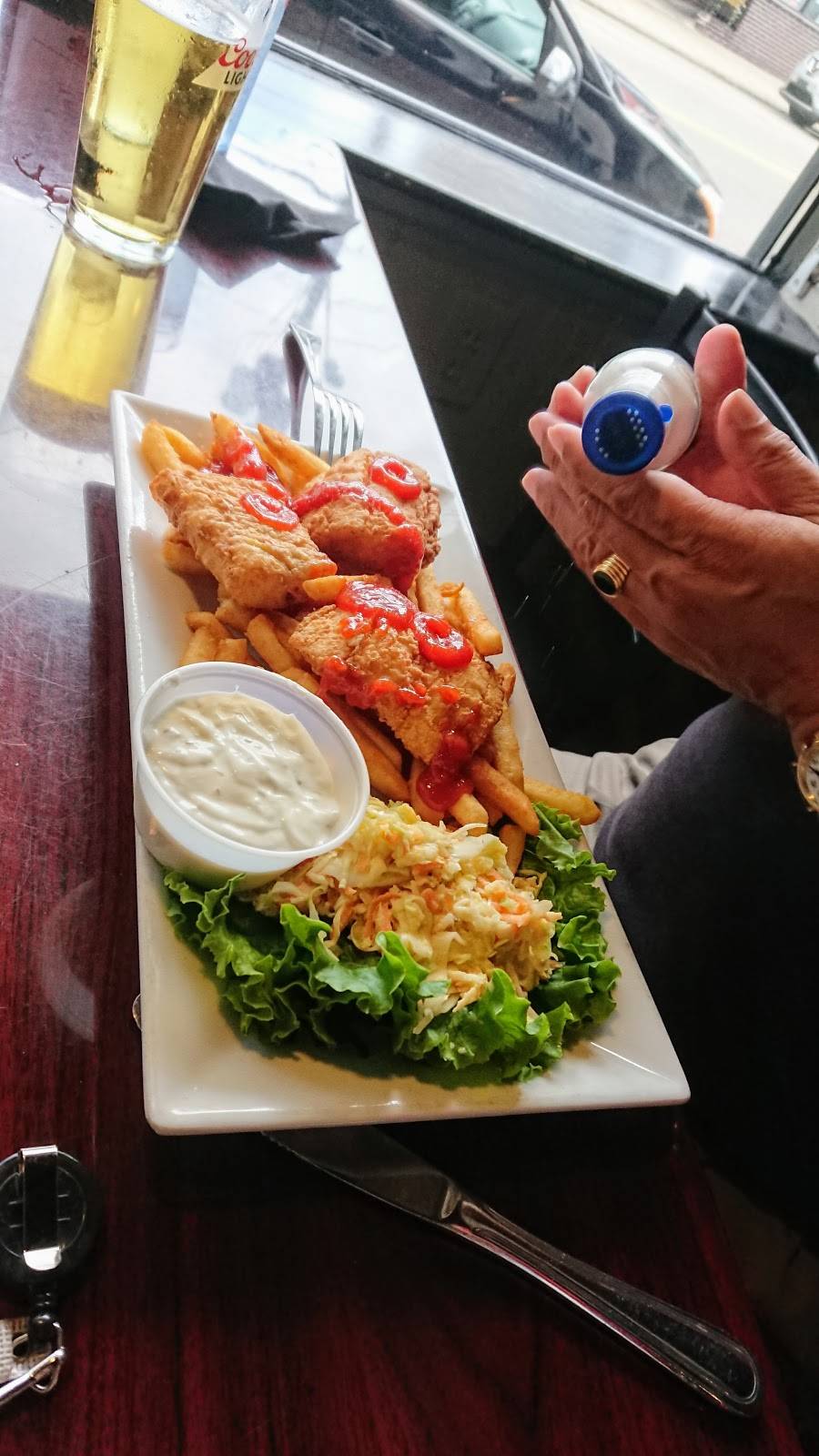 Fowler House Cafe | restaurant | 1049 Hancock St, Quincy, MA 02169, USA | 6177739000 OR +1 617-773-9000