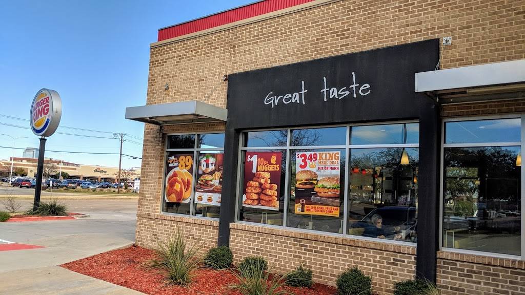 Burger King | restaurant | 177 W Campbell Rd, Richardson, TX 75080, USA | 9722387891 OR +1 972-238-7891