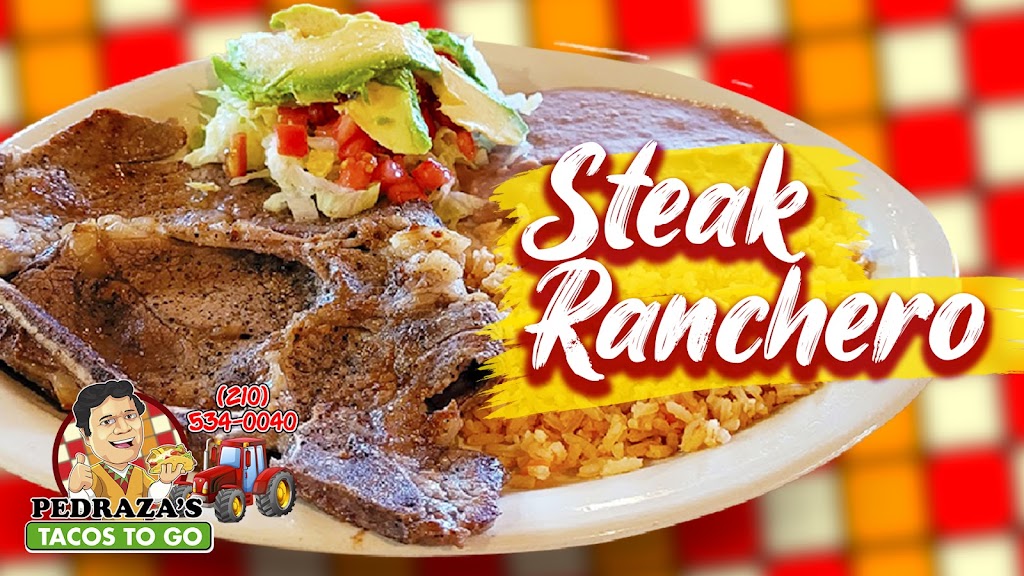 Pedrazas Tacos To Go | restaurant | 103 W Theo Ave, San Antonio, TX 78214, USA | 2105340040 OR +1 210-534-0040