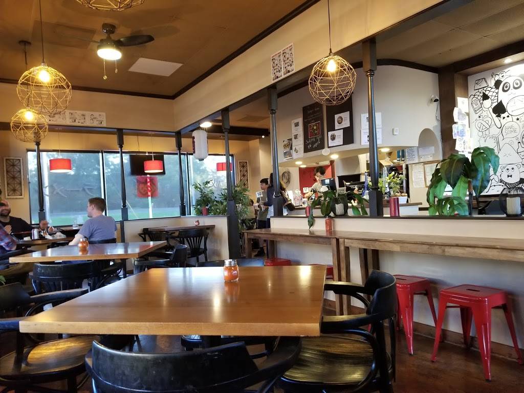 Kanji Ramen | restaurant | 12636 Research Blvd C101, Austin, TX 78759, USA | 5122508400 OR +1 512-250-8400