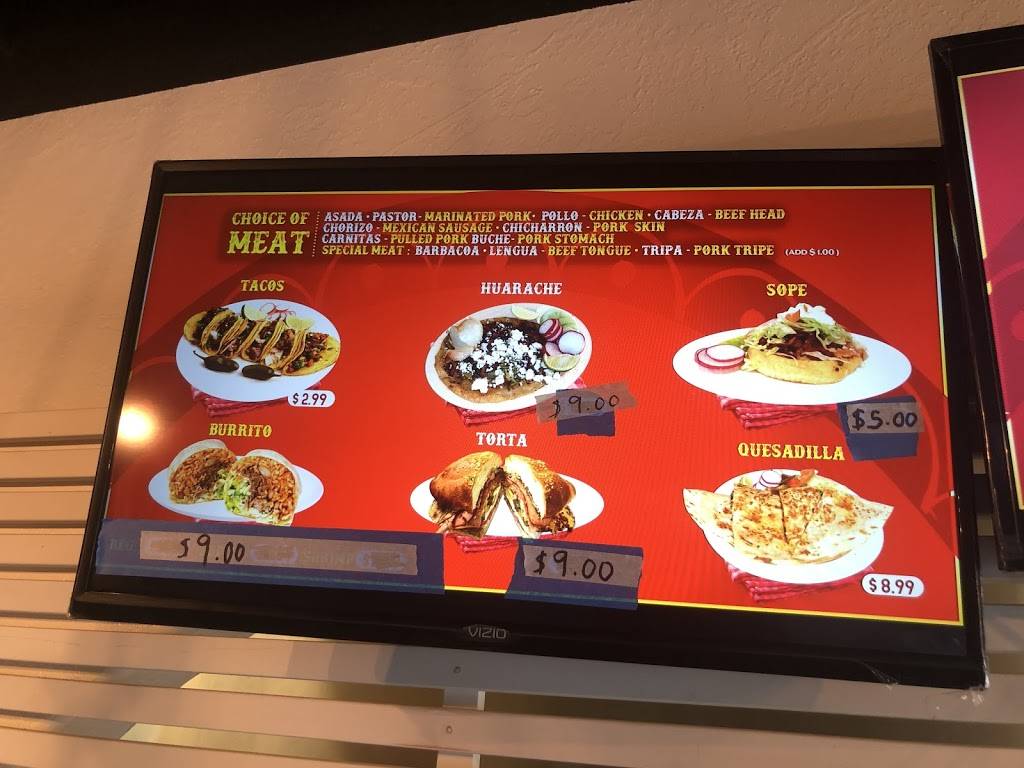 Taqueria y marisqueria rufles | restaurant | 168 W 10th St, Gilroy, CA 95020, USA | 4087672410 OR +1 408-767-2410