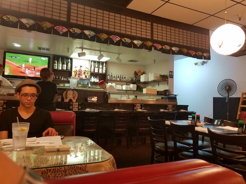 Otori Sushi | restaurant | 68100 Ramon Rd, Cathedral City, CA 92234, USA | 7606995486 OR +1 760-699-5486