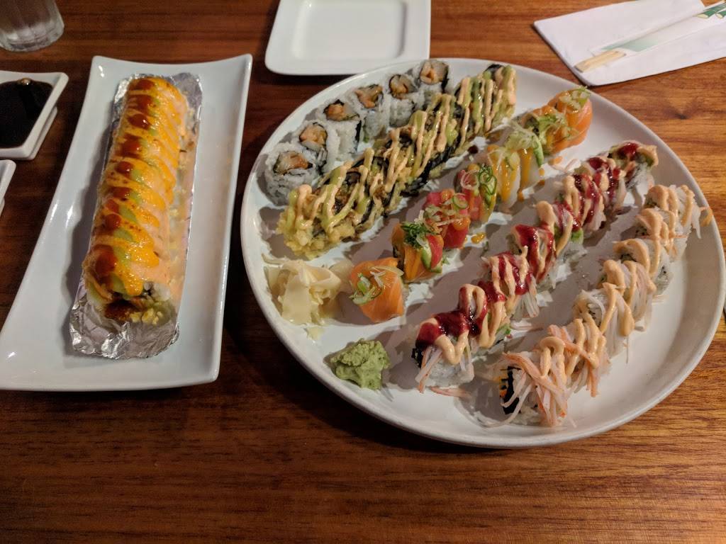 Sushi Yobi | restaurant | 1526 Demonbreun St, Nashville, TN 37203, USA | 6152556122 OR +1 615-255-6122