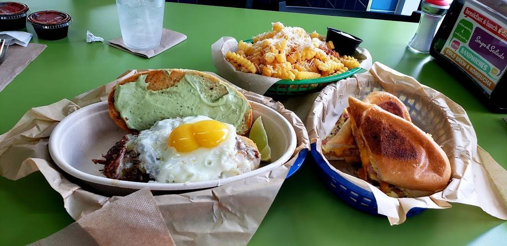 Lunchroom - Cordova | restaurant | 1824 Cordova Rd, Fort Lauderdale, FL 33316, USA | 9545305124 OR +1 954-530-5124