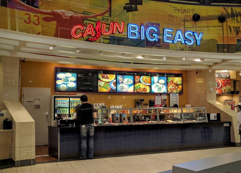 Big Easy Cajun | restaurant | 2601 Preston Rd # 2050, Frisco, TX 75034, USA | 9726682676 OR +1 972-668-2676