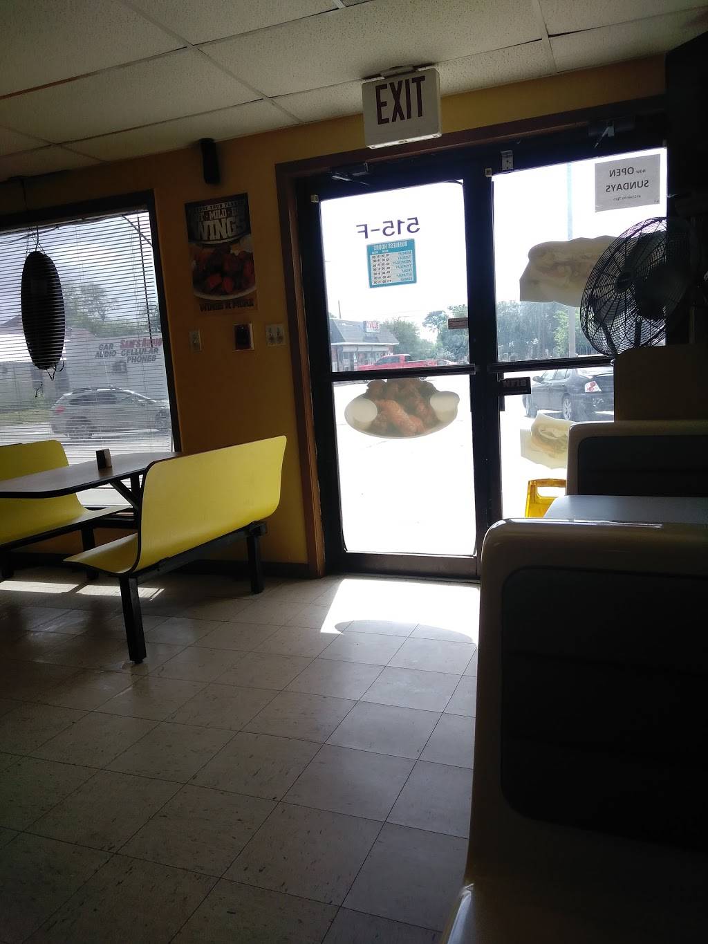 Wings N More | restaurant | 515 Marchand Dr, Donaldsonville, LA 70346, USA | 2254737393 OR +1 225-473-7393