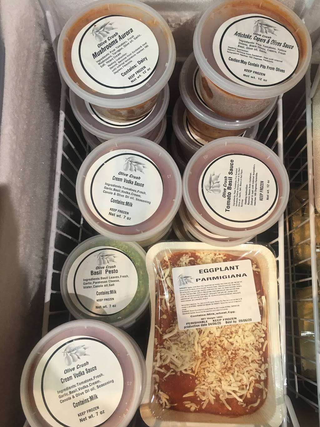 The Olive Crush | restaurant | 653 Laurel St, San Carlos, CA 94070, USA | 6505331189 OR +1 650-533-1189