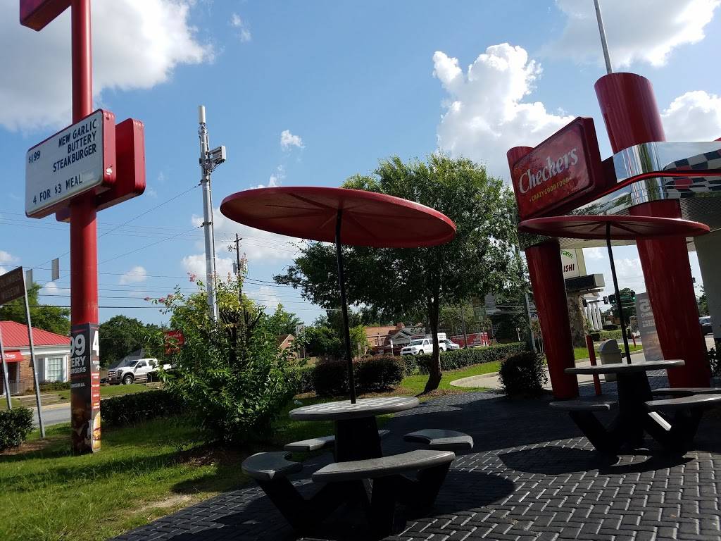 Checkers | restaurant | 2453 Wynnton Rd, Columbus, GA 31906, USA | 7062213577 OR +1 706-221-3577