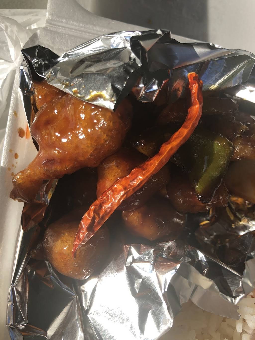 May’s Asian Fusion Food Truck | restaurant | Cave Springs, AR 72718, USA | 4796016415 OR +1 479-601-6415