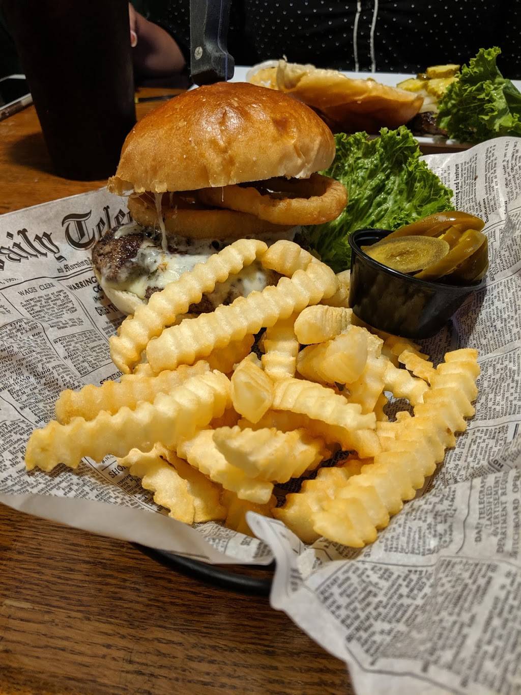 Bo-James | restaurant | 118 E Washington St, Iowa City, IA 52240, USA | 3193374703 OR +1 319-337-4703