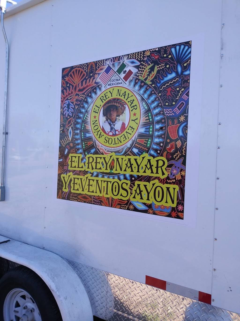 Taquería El Rey Nayar | restaurant | 786 W Irvington Rd, Tucson, AZ 85714, USA | 5208616121 OR +1 520-861-6121