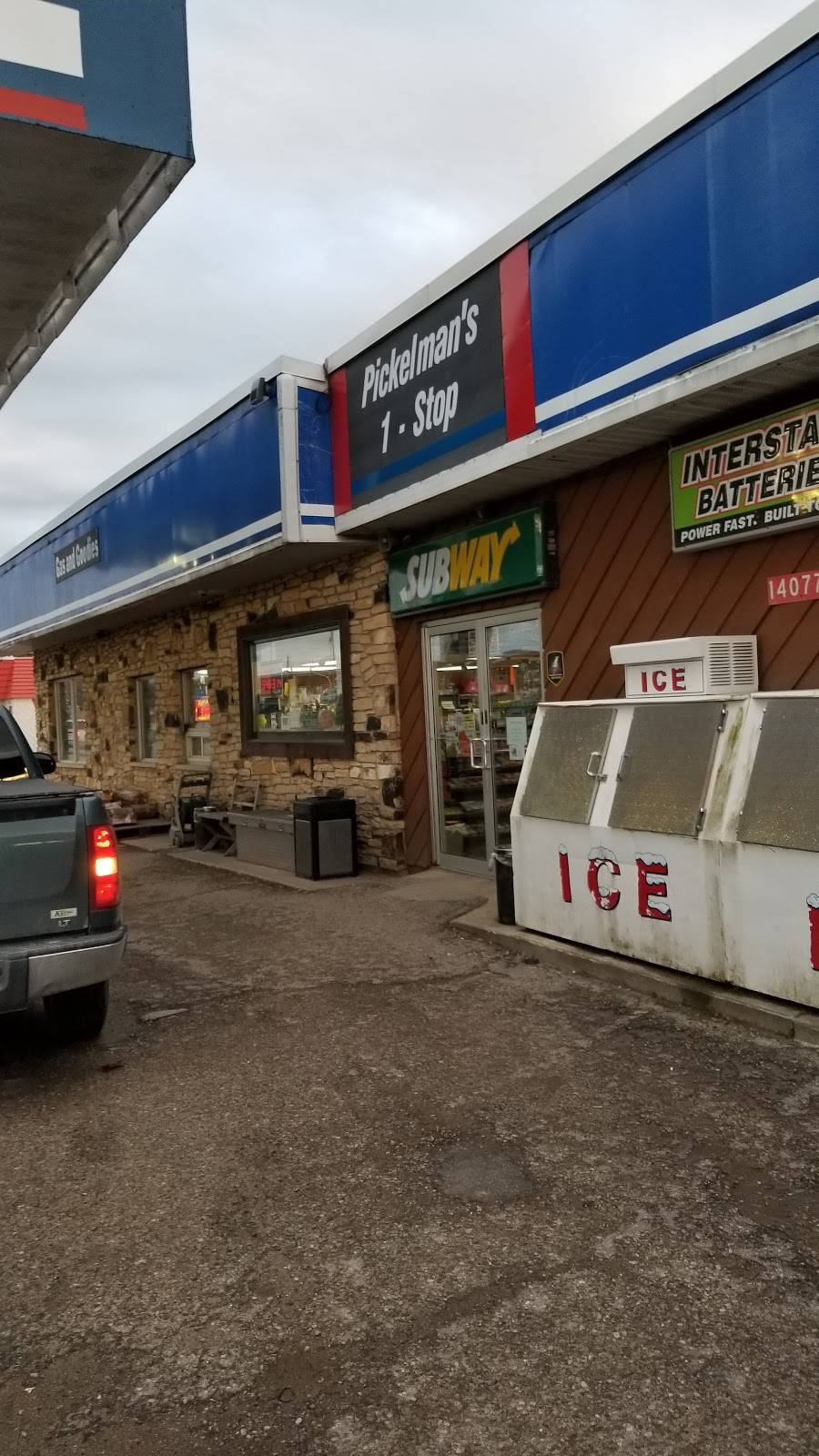 Subway | restaurant | 14077 St, M-28, Newberry, MI 49868, USA | 9062935856 OR +1 906-293-5856