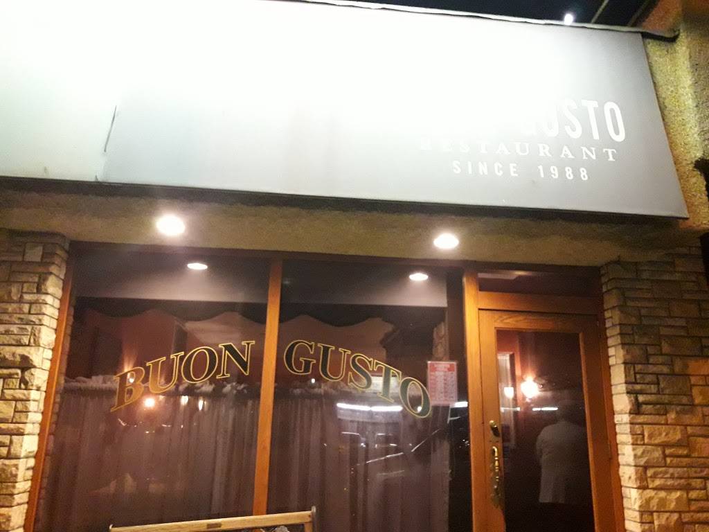 Buon Gusto Restaurant | restaurant | 534 Durie Ave, Closter, NJ 07624, USA | 2017849036 OR +1 201-784-9036