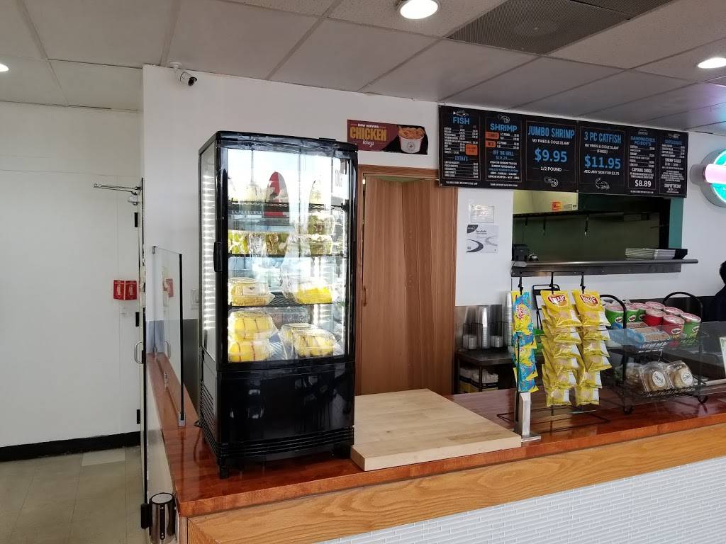 The Seafood Company | restaurant | 12037 S Pulaski Rd, Alsip, IL 60803, USA | 7085681702 OR +1 708-568-1702