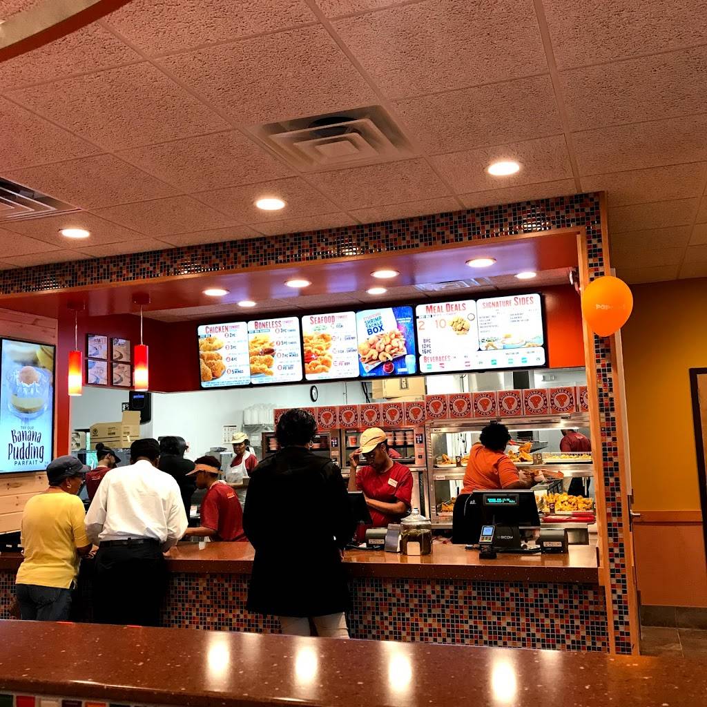 Popeyes Louisiana Kitchen | restaurant | 1502 Richmond Rd, Williamsburg, VA 23185, USA | 7573450012 OR +1 757-345-0012