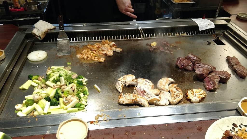 Ichiban Steak House & Sushi Bar | restaurant | 20510 Rte 19 Ste 111, Cranberry Twp, PA 16066, USA | 7247792223 OR +1 724-779-2223