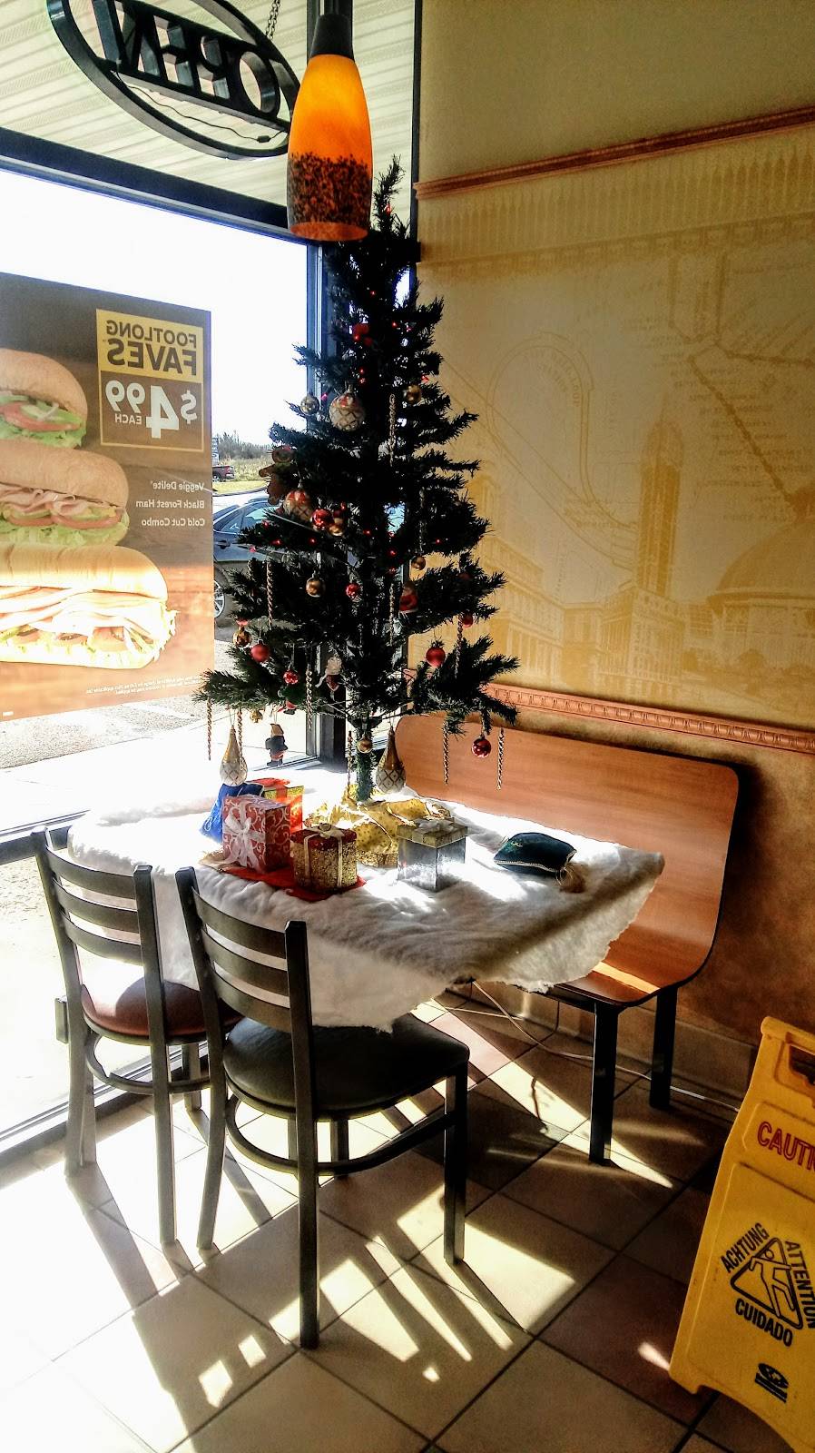 Subway | restaurant | 355 Cross Roads Blvd, Cold Spring, KY 41076, USA | 8594424400 OR +1 859-442-4400