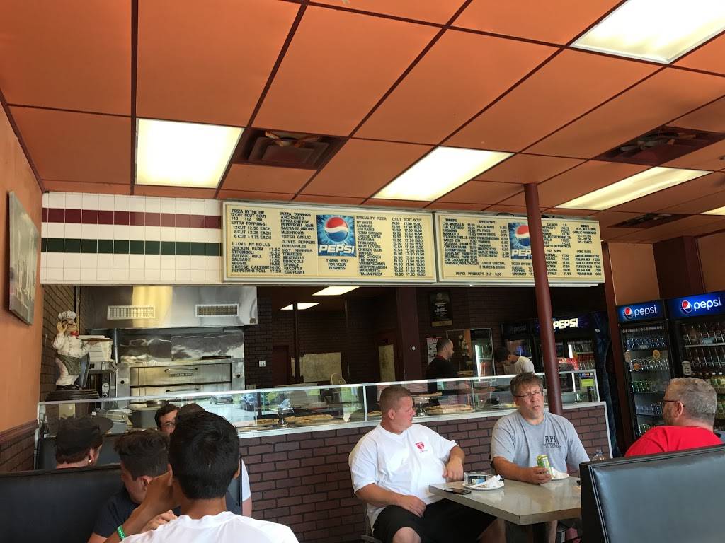 I Love New York Pizza | restaurant | 445 Hoosick Rd, Troy, NY 12180, USA | 5182660939 OR +1 518-266-0939