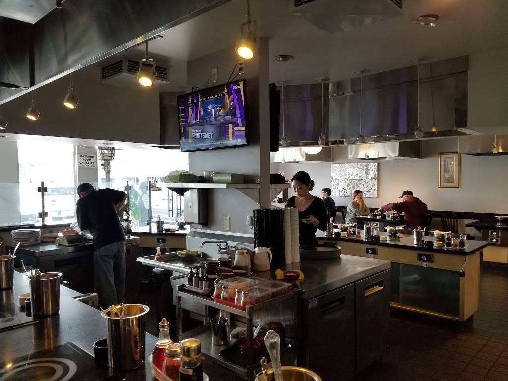 Miyabi Shabu | restaurant | 15435 Jeffrey Rd #119, Irvine, CA 92618, USA | 9495510200 OR +1 949-551-0200