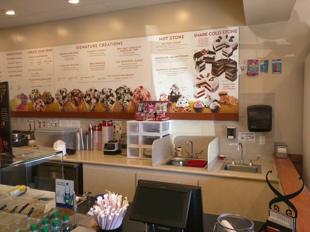Cold Stone Creamery | bakery | 18641 Brookhurst St, Fountain Valley, CA 92708, USA | 7149630019 OR +1 714-963-0019