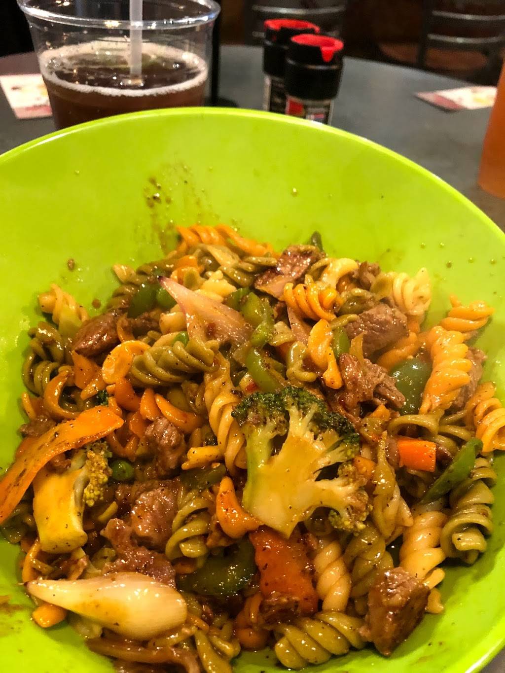 Bonfire Mongolian Grill | restaurant | 3015 Belshire Village Dr #101, Spring Hill, TN 37174, United States | 6153028551 OR +1 615-302-8551