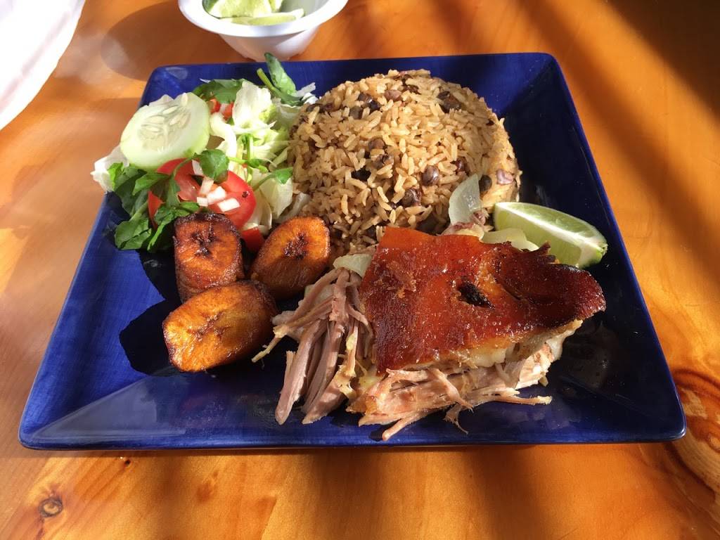 Mangú Dominican Bistro | restaurant | 264 Hyde Park Ave, Boston, MA 02130, USA | 6175222455 OR +1 617-522-2455