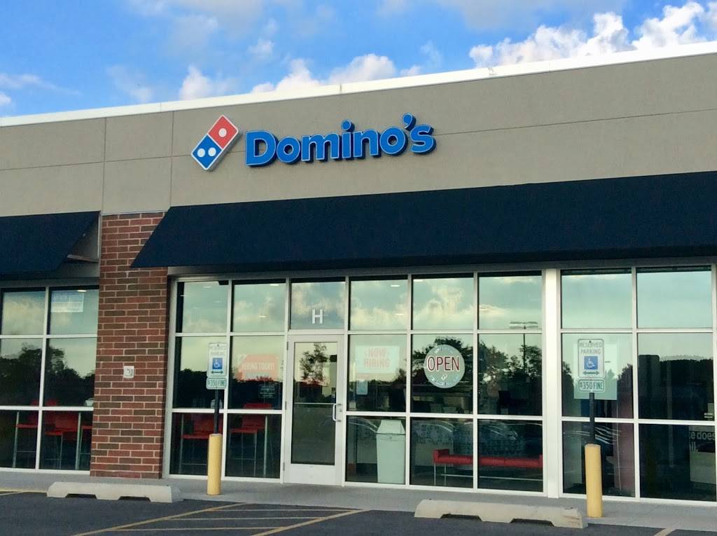 Dominos Pizza | meal delivery | 10408 North Centerway Drive Ste H, Peoria, IL 61615, USA | 3092827878 OR +1 309-282-7878