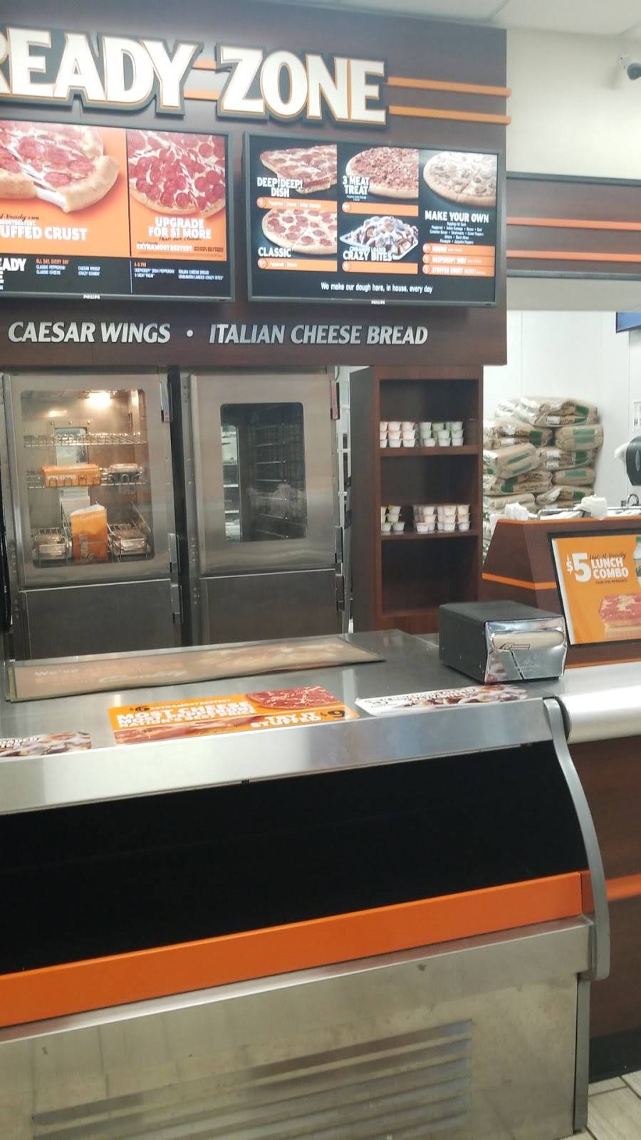Little Caesars Pizza | meal takeaway | 4002 Union Deposit Rd, Harrisburg, PA 17109, USA | 7176953859 OR +1 717-695-3859