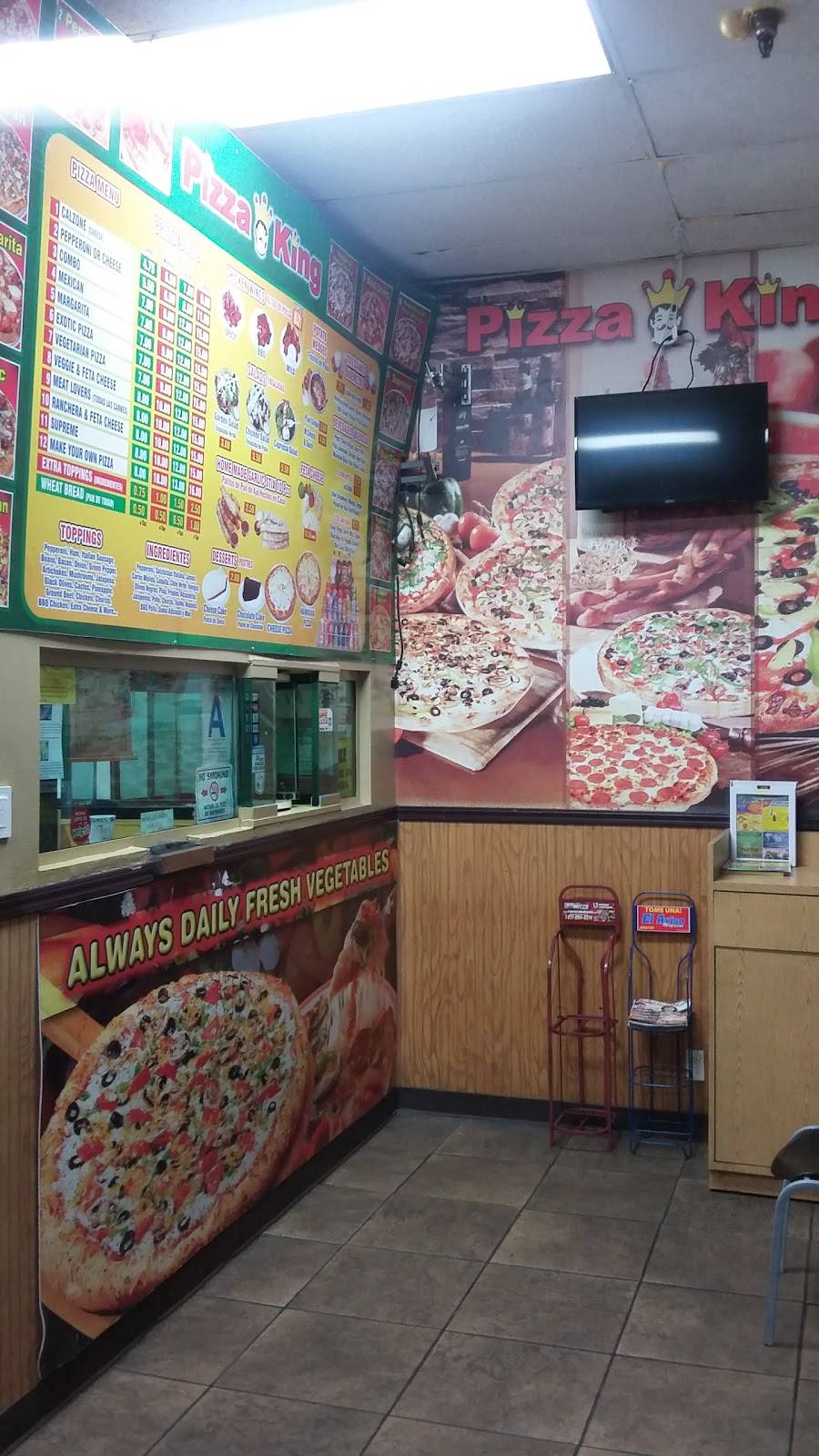 Pizza King | restaurant | 2500 Alondra Blvd, Compton, CA 90221, USA | 3106380413 OR +1 310-638-0413