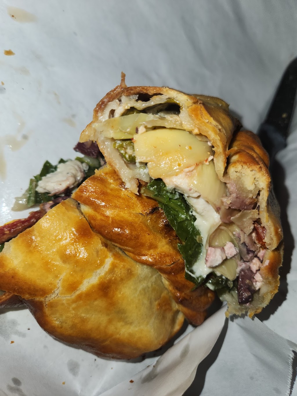 Cornish Pasty Co | restaurant | 18725 N 32nd St A-110, Phoenix, AZ 85050, USA | 6024936810 OR +1 602-493-6810