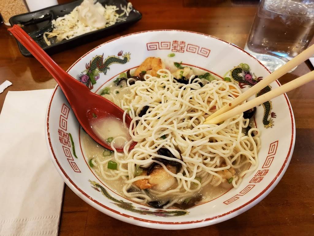 Yaraku Ramen | restaurant | 2130 Lincoln HWY, NJ-27, Edison, NJ 08817, USA | 7326623222 OR +1 732-662-3222