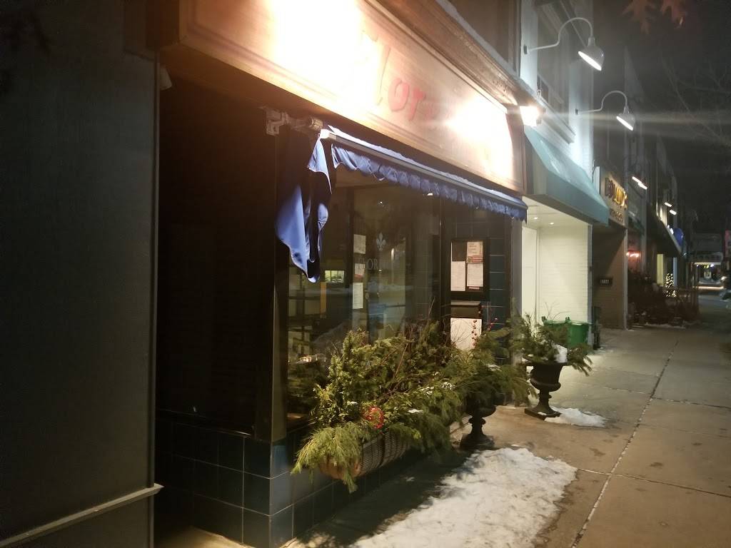 Florentia | restaurant | 579 Mt Pleasant Rd, Toronto, ON M4S 2M5, Canada | 4165451220 OR +1 416-545-1220