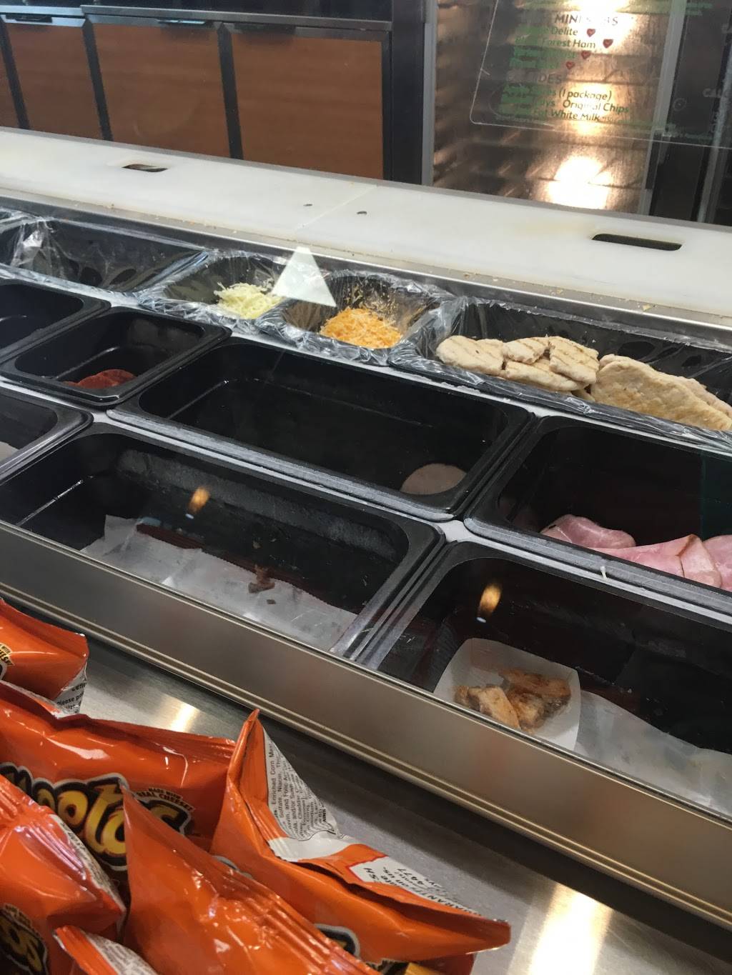 Subway | meal takeaway | 1000 S Hope St # C, Los Angeles, CA 90015, USA | 2137420782 OR +1 213-742-0782