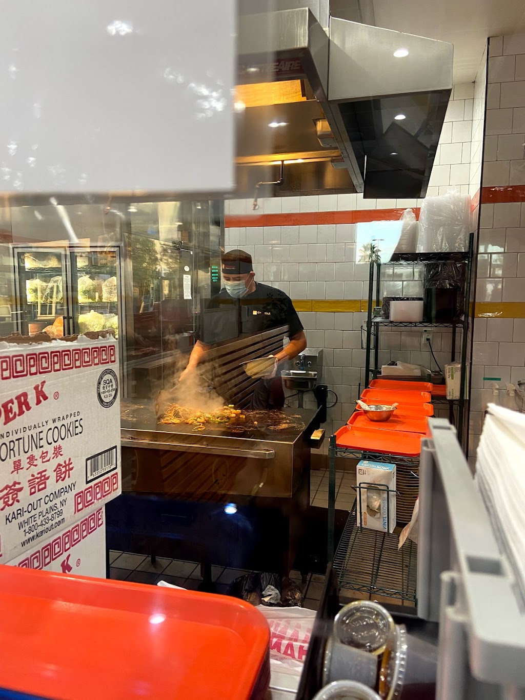 Griddle Mongolian Grill - Rialto | restaurant | 1165 W Renaissance Pkwy Ste 430, Rialto, CA 92376, USA | 9095667888 OR +1 909-566-7888