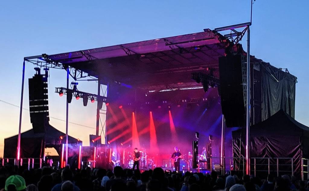 Thompsons Point | restaurant | 10 Thompsons Point, A, Portland, ME 04102, USA | 2077475288 OR +1 207-747-5288