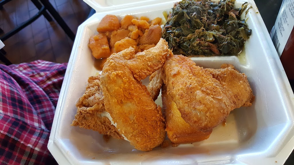 PTS FRIED CHICKEN AND FISH | restaurant | 6181 Bonnie View Rd, Dallas, TX 75241, USA | 2142145540 OR +1 214-214-5540
