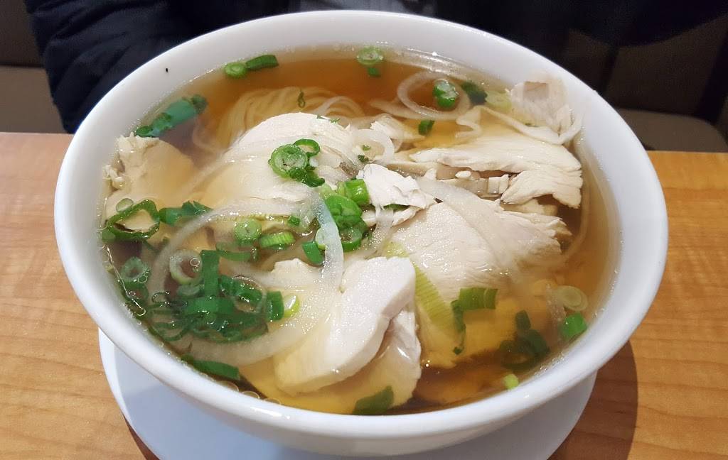 Saigon Noodle House | restaurant | 6831 Hollister Ave L, Goleta, CA 93117, USA | 8059685116 OR +1 805-968-5116