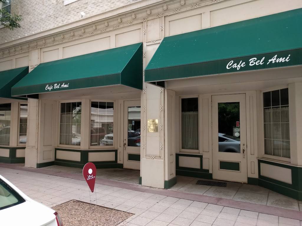 Cafe Bel Ami | restaurant | 229 E William St, Wichita, KS 67202, USA | 3162673433 OR +1 316-267-3433